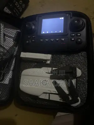 Foldable Drone With HD Camera & Screen Remote -for Beginners & Kids