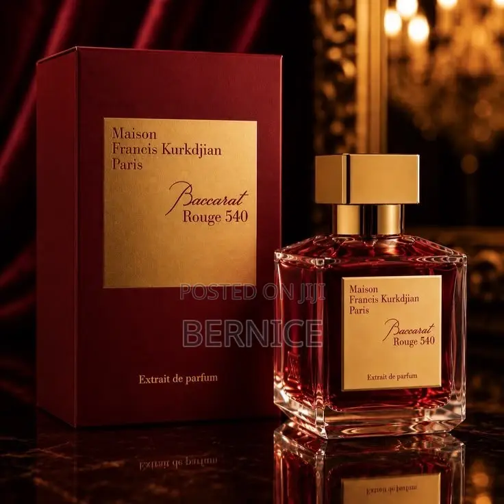 Original Baccarat Rouge 540