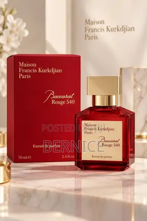 Original Baccarat Rouge 540