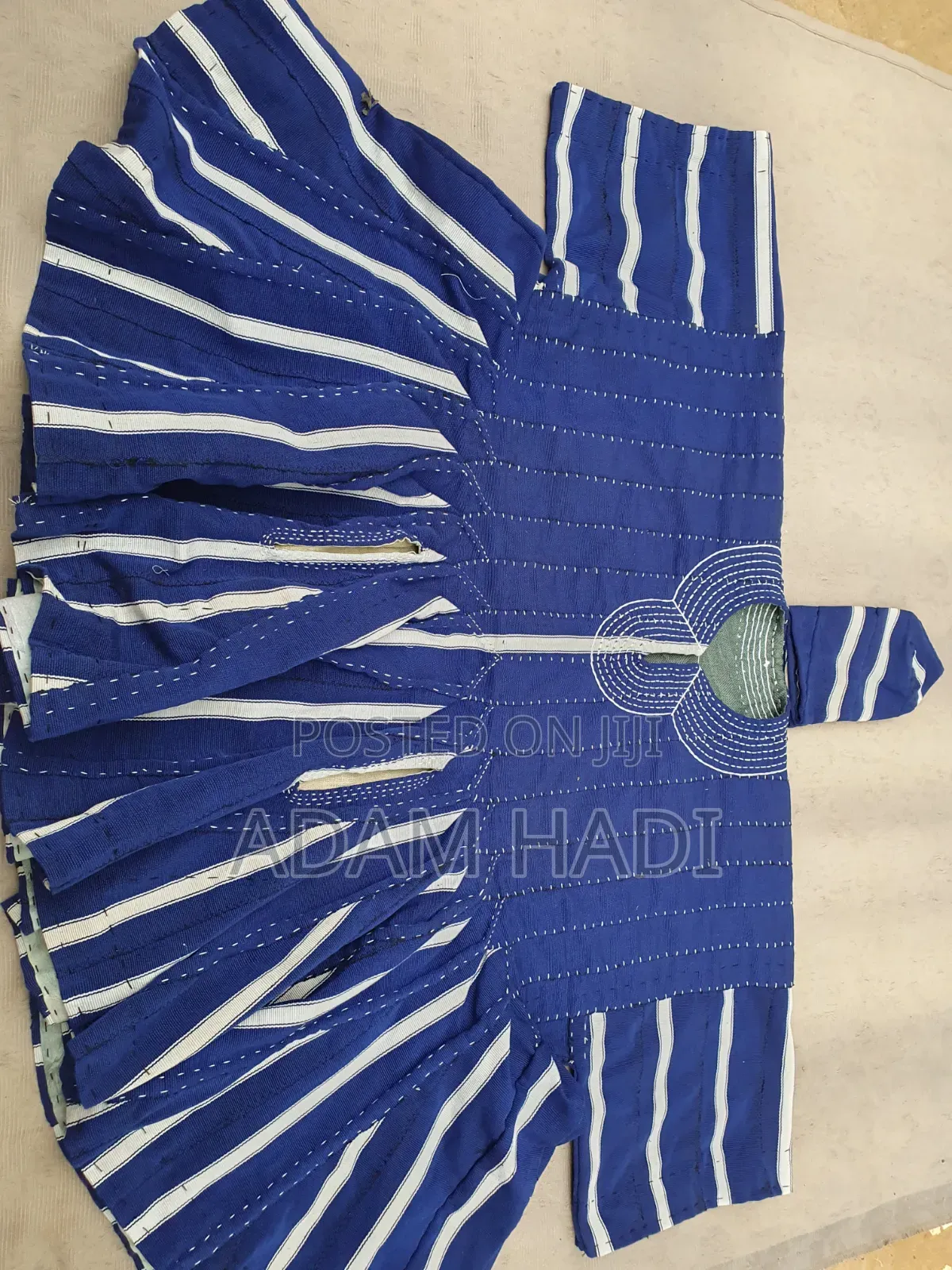 Traditional Smock