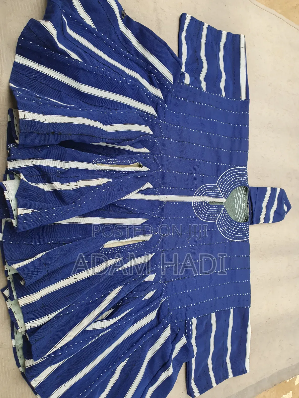 Traditional Smock