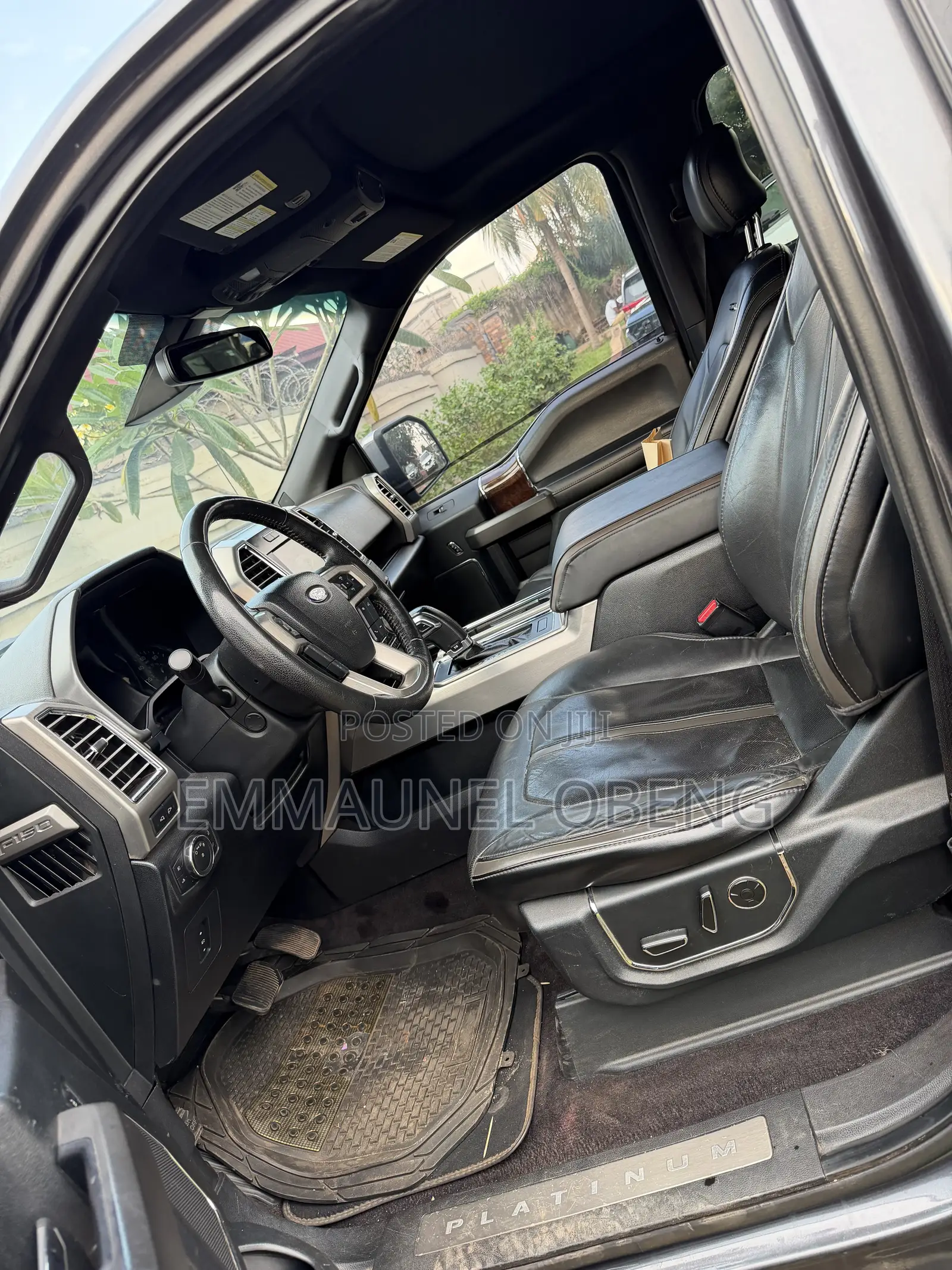 Ford F-150 2019 Black