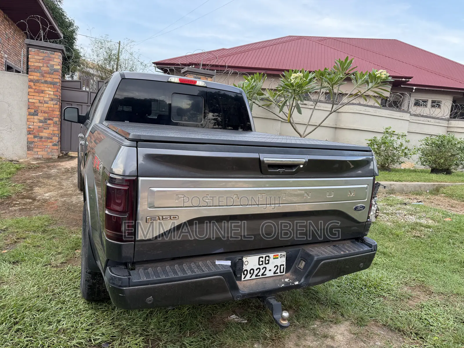 Ford F-150 2019 Black