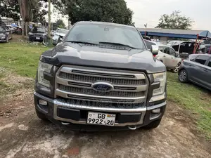 Ford F-150 2019 Black