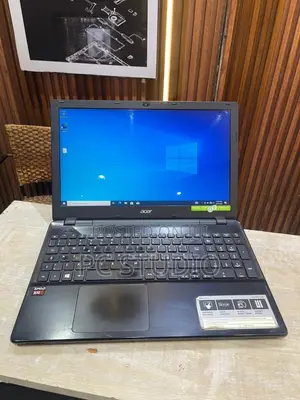 Laptop Acer Aspire E15 4GB AMD A10 HDD 500GB