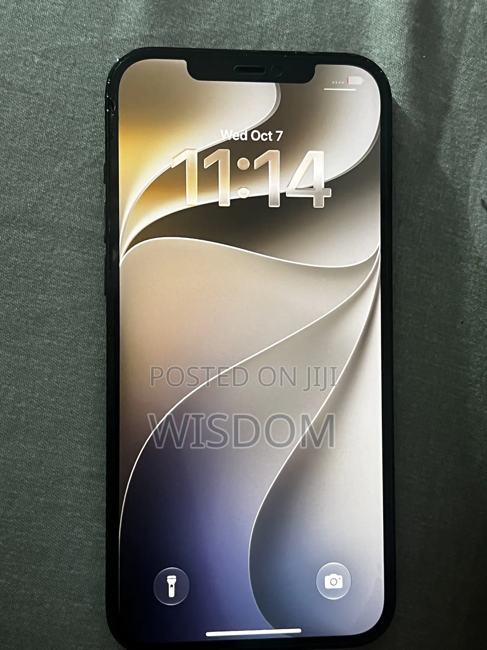Apple iPhone 12 Pro Max 128 GB Blue