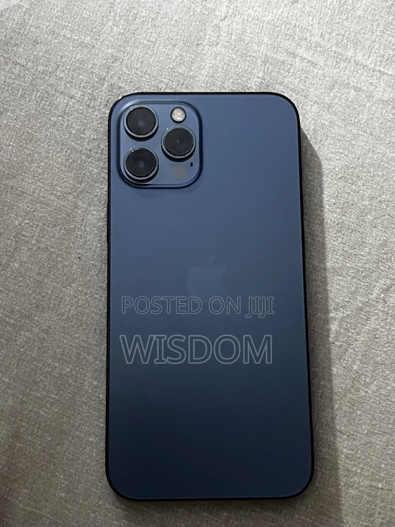 Apple iPhone 12 Pro Max 128 GB Blue