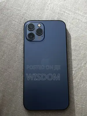 Apple iPhone 12 Pro Max 128 GB Blue