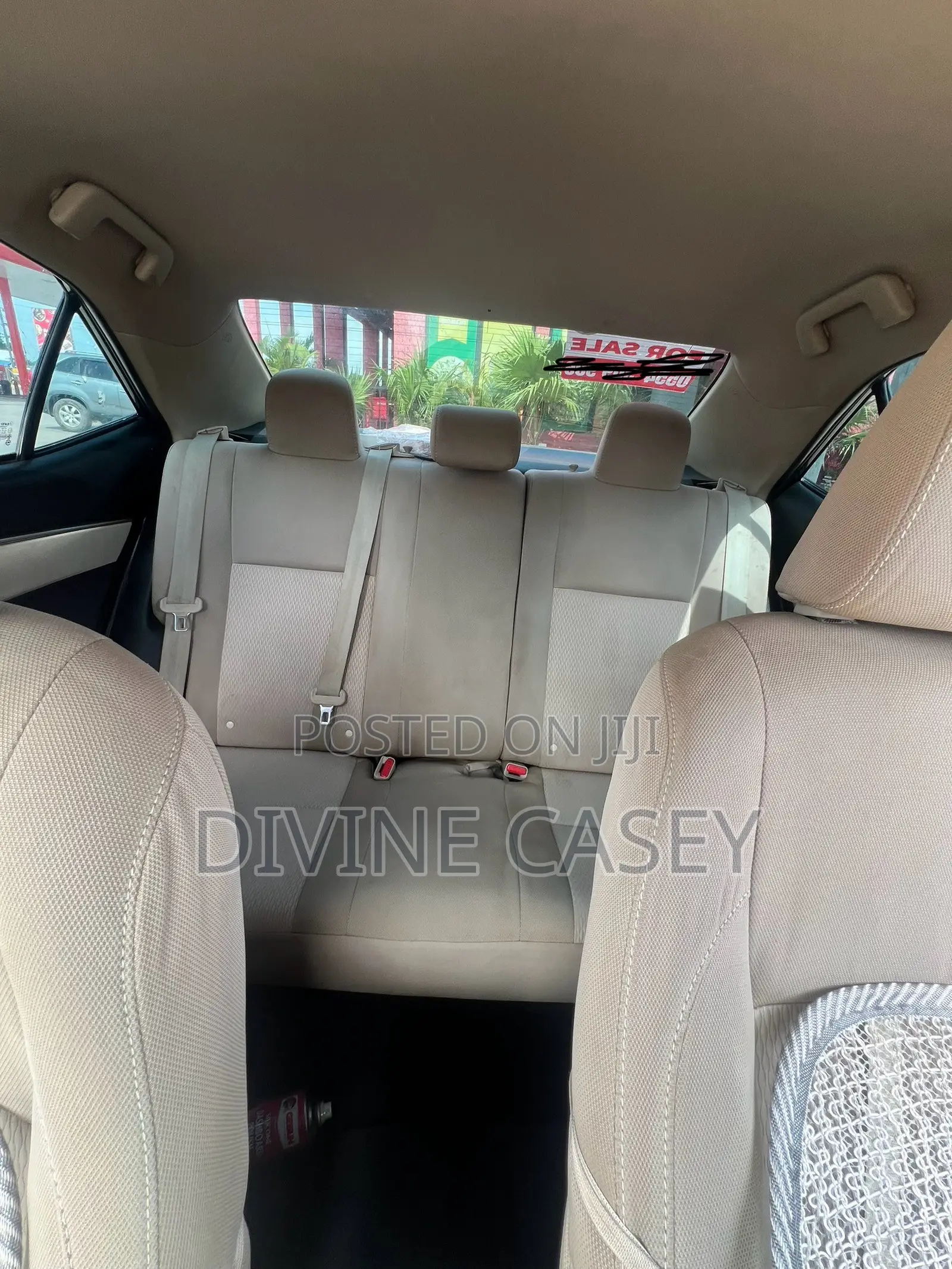 Toyota Corolla LE Eco Premium 4dr Sedan (1.8L 4cyl CVT) 2014 Green