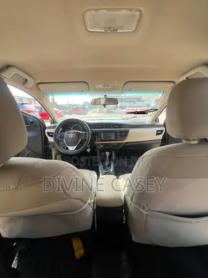 Toyota Corolla LE Eco Premium 4dr Sedan (1.8L 4cyl CVT) 2014 Green