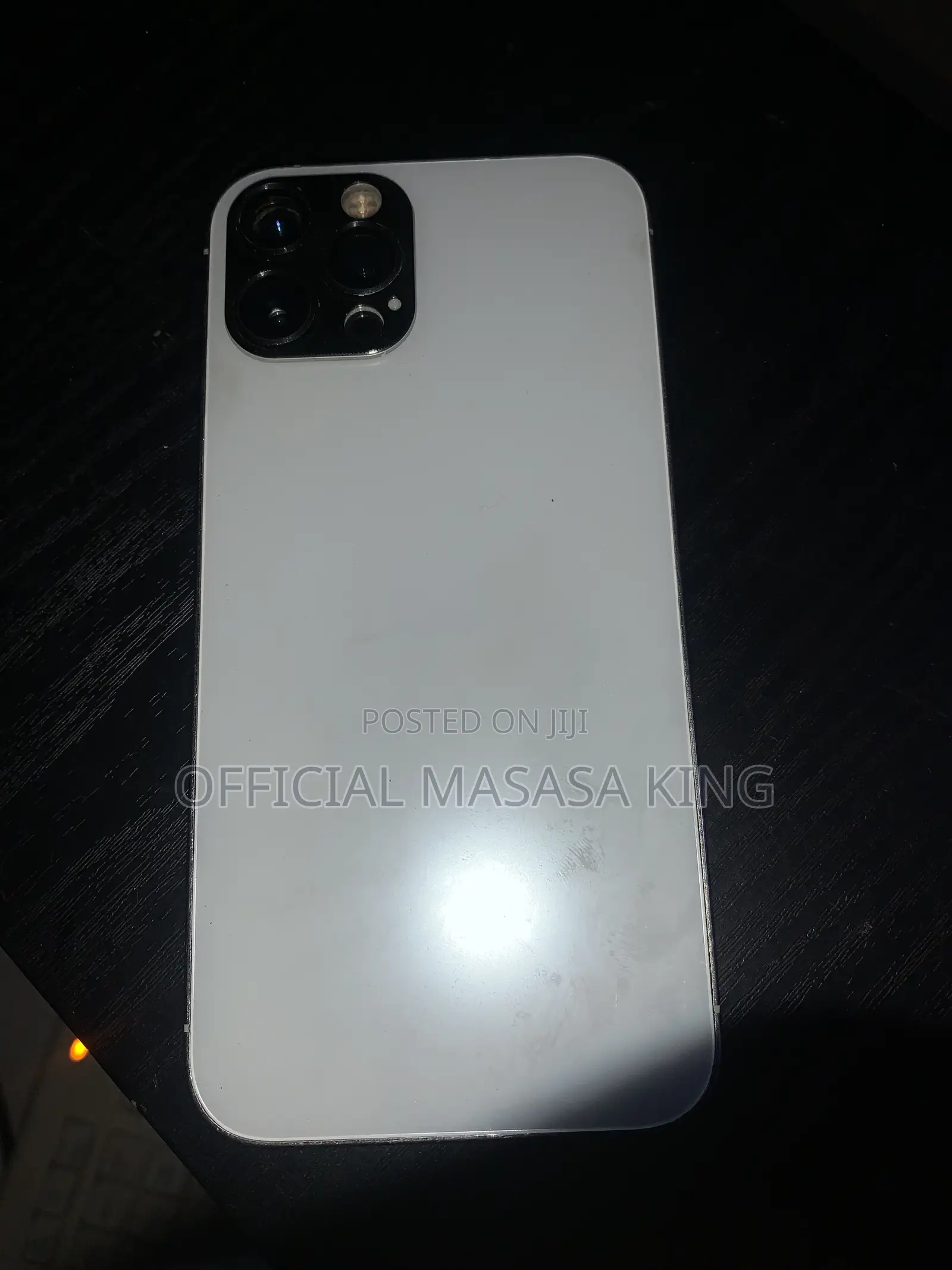 Apple iPhone 12 Pro 128 GB White