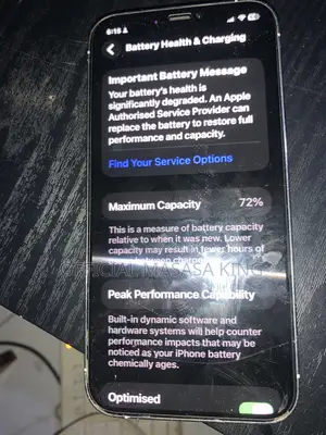 Apple iPhone 12 Pro 128 GB White