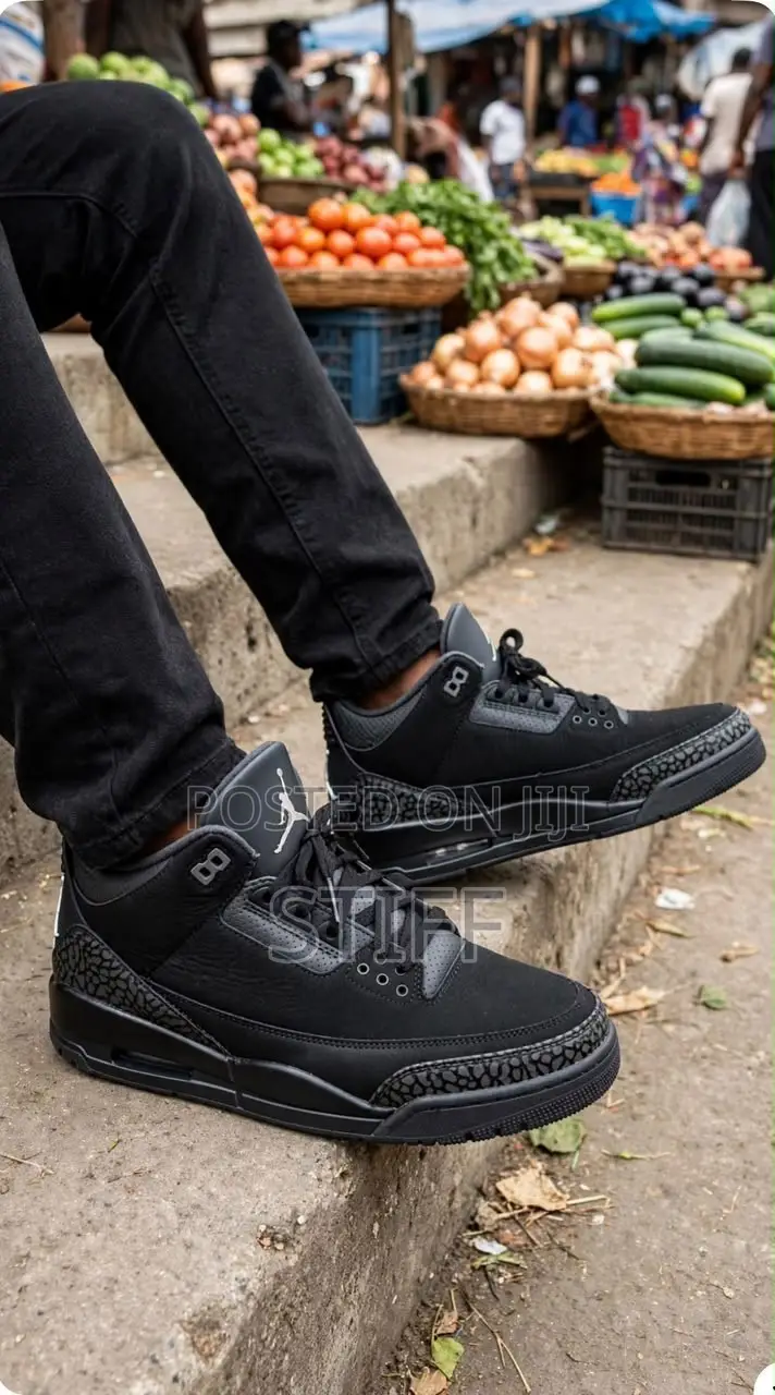 Jordan 3 Retro