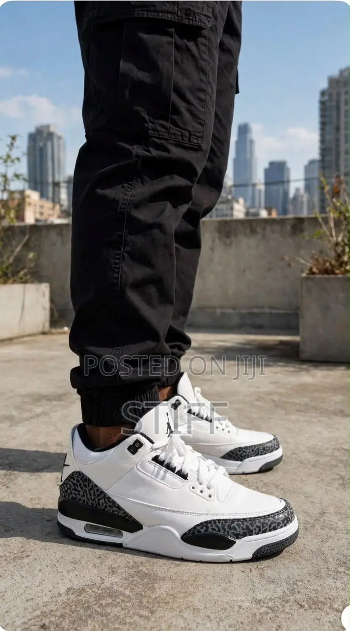 Jordan 3 Retro