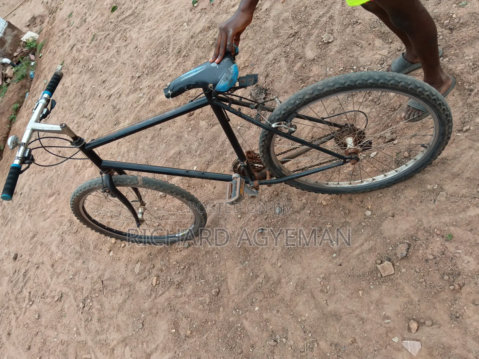 Bicycle 1234