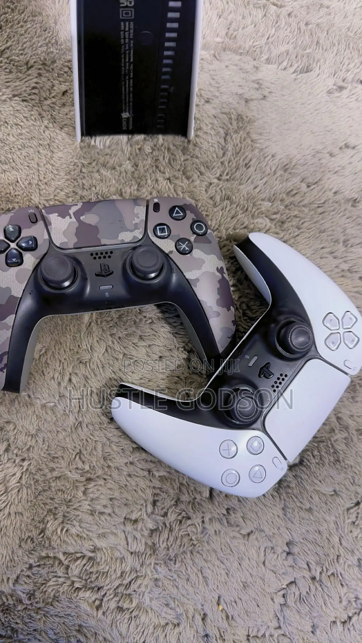 PS5-Slim UK Used 1tb. 2 Controllers