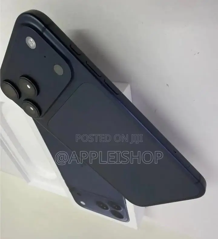 Apple iPhone 17 Pro Max 512 GB Blue