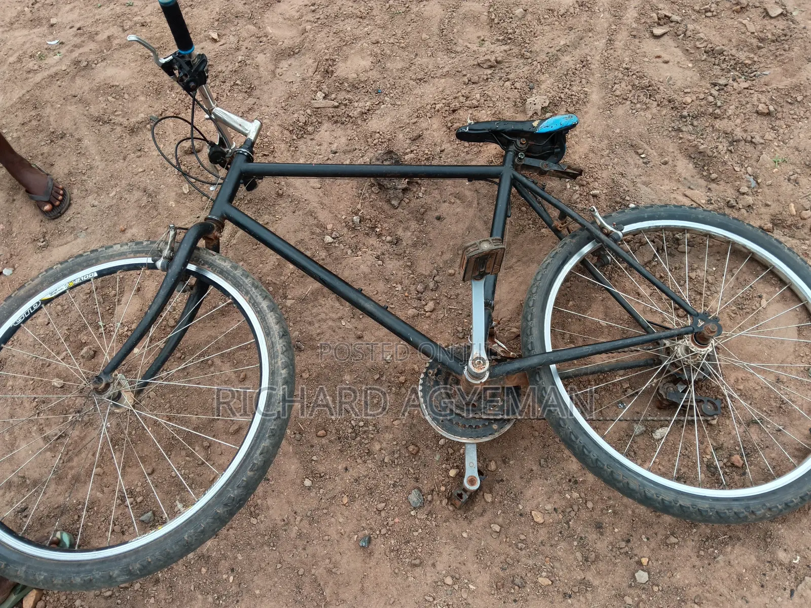Bicycle 1234