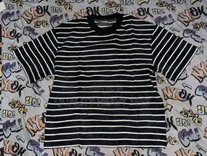 Heavy Stripped Tees