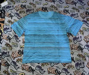 Heavy Stripped Tees