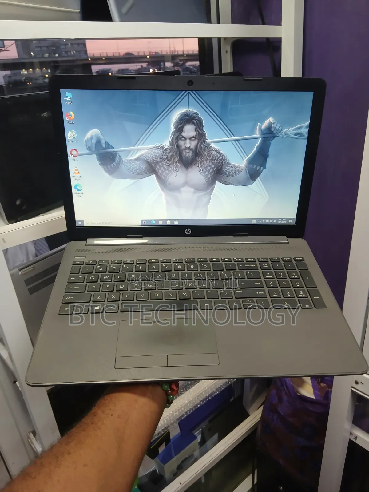 Laptop HP 255 G8 8GB AMD A4 SSD 128GB