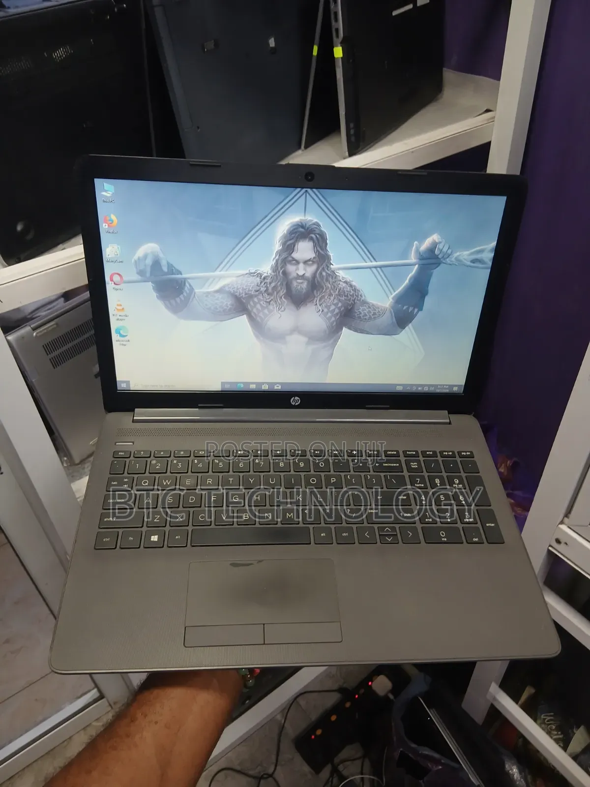 Laptop HP 255 G8 8GB AMD A4 SSD 128GB