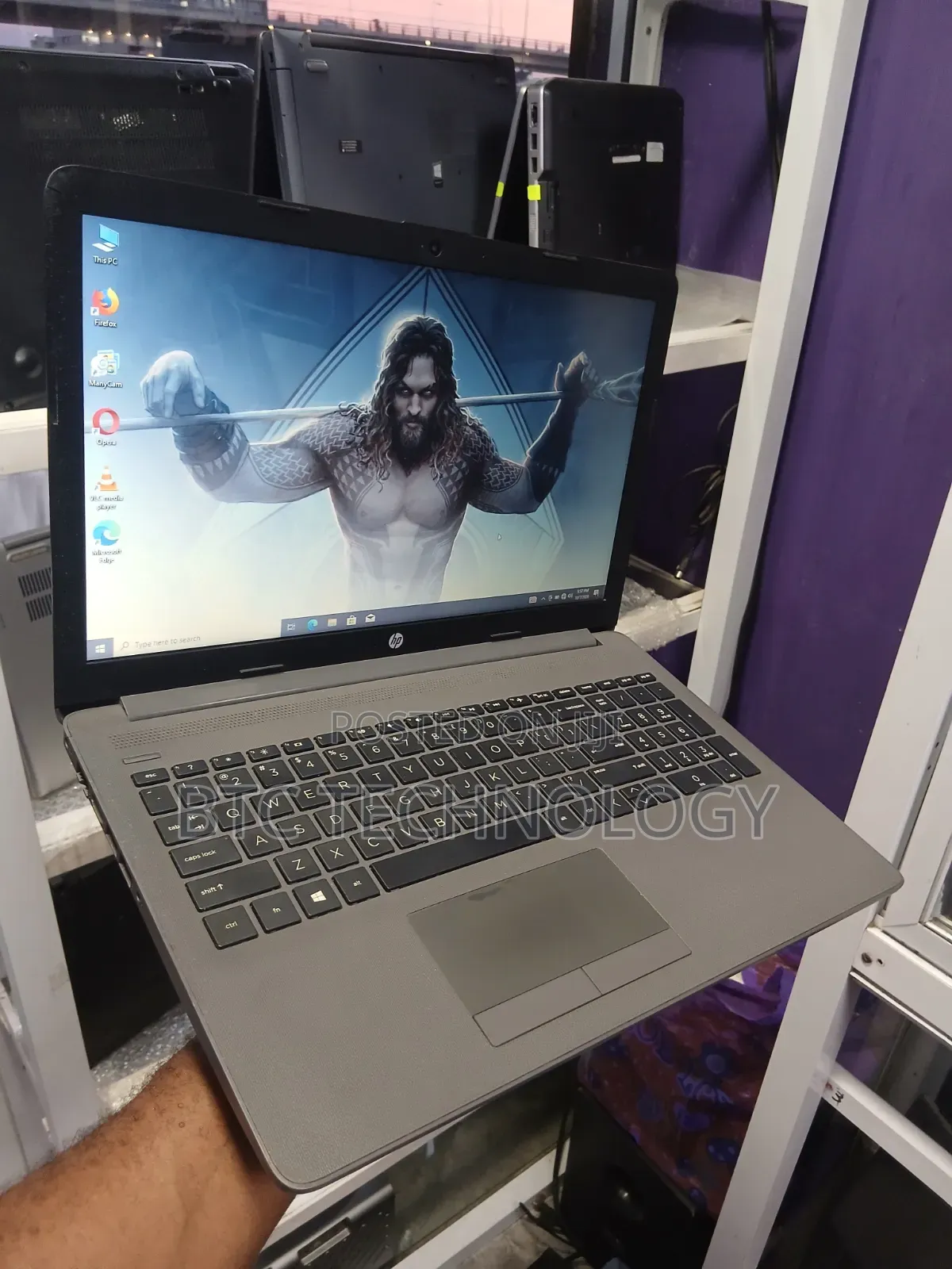 Laptop HP 255 G8 8GB AMD A4 SSD 128GB