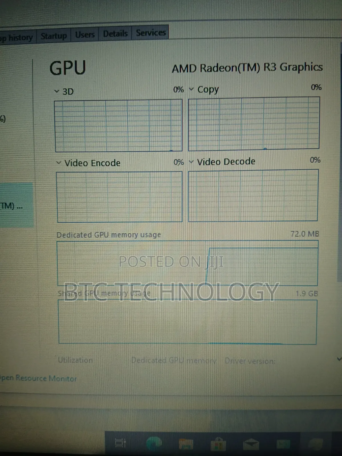 Laptop HP 255 G8 8GB AMD A4 SSD 128GB