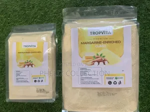 Cassava Margarine Enriched Gari