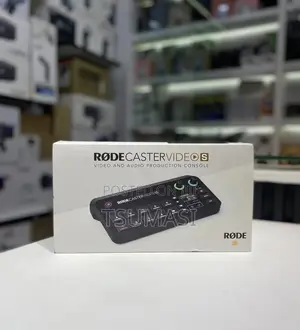 Rode Caster Video S