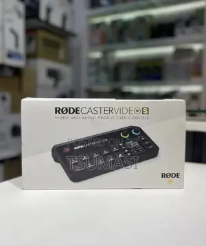 Rode Caster Video S