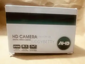 Hidden Spy Camera