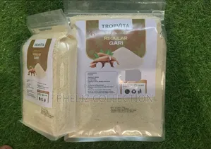 Cassava Margarine Enriched Gari
