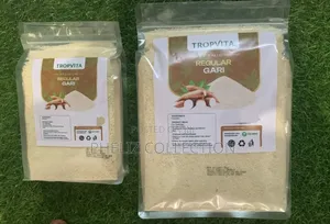 Cassava Margarine Enriched Gari