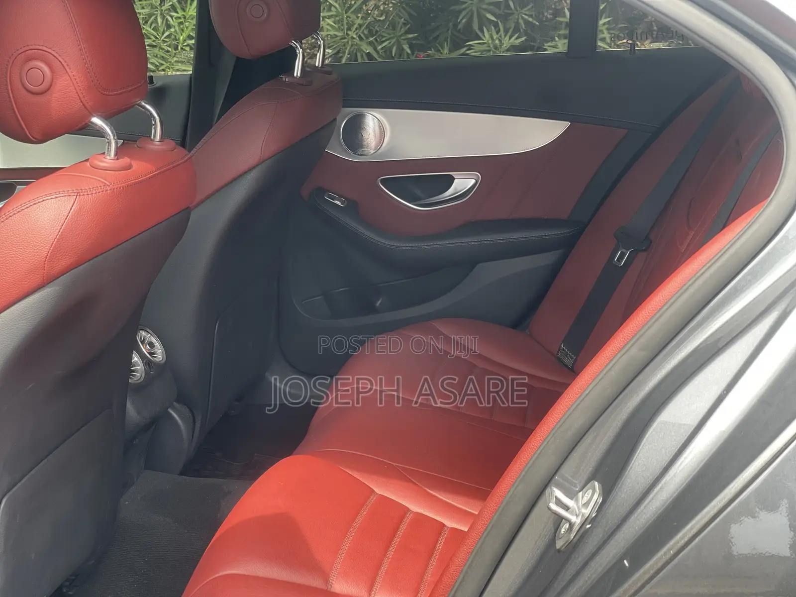 Mercedes-Benz C300 Base C300 AWD 4MATIC Sedan 2018 Gray