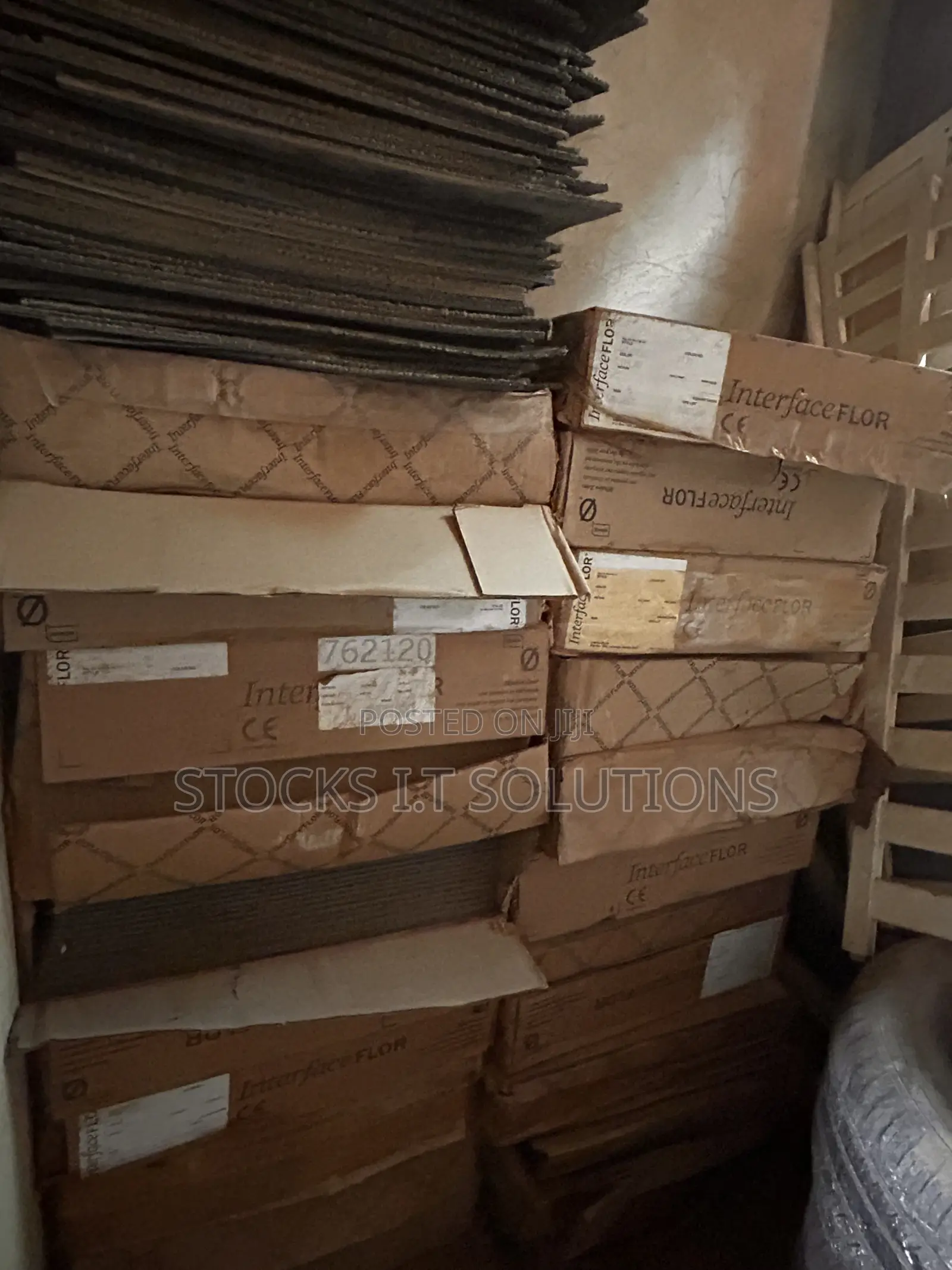 InterfaceFlor Floor Carpet or Tile