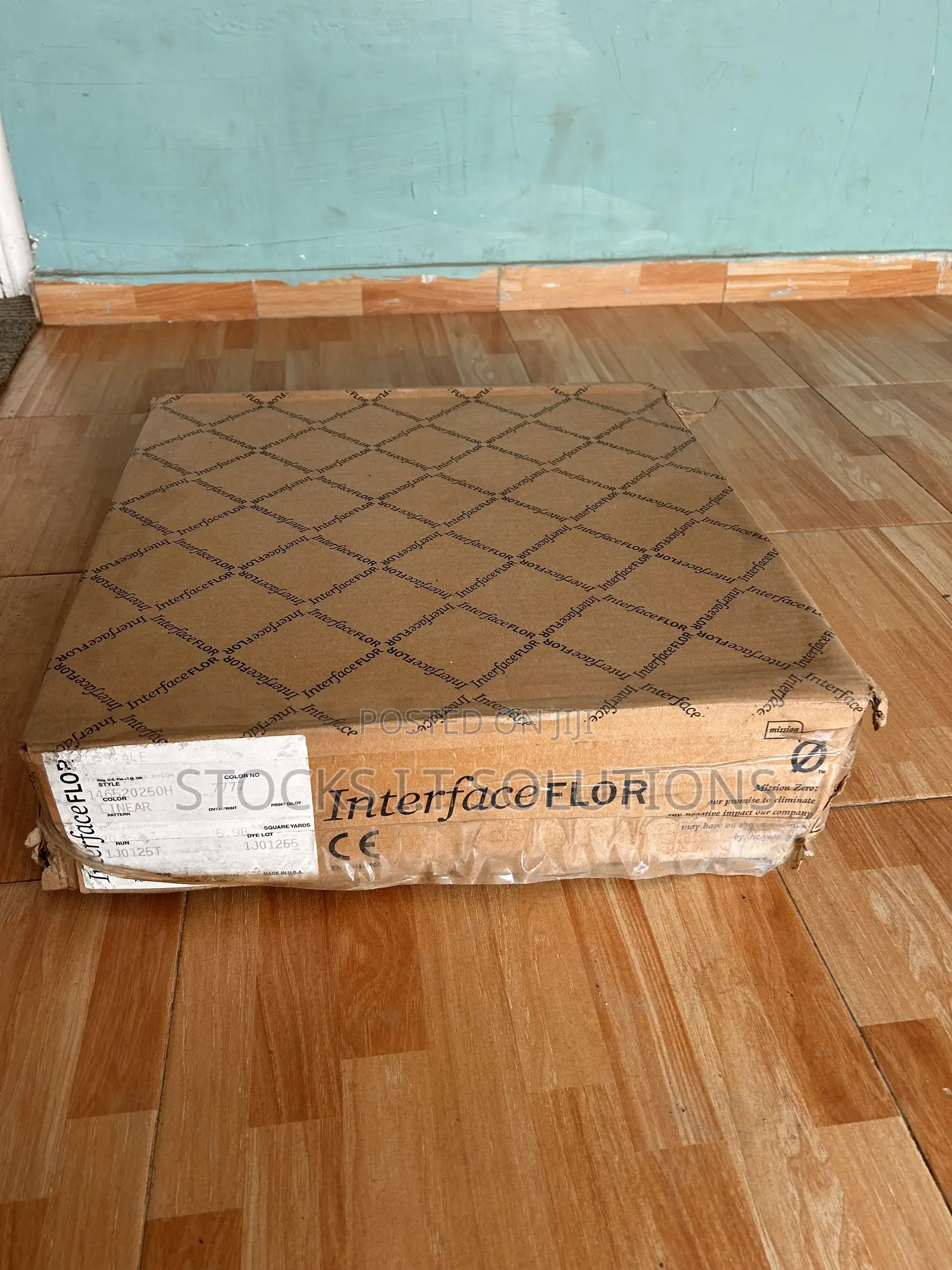 InterfaceFlor Floor Carpet or Tile