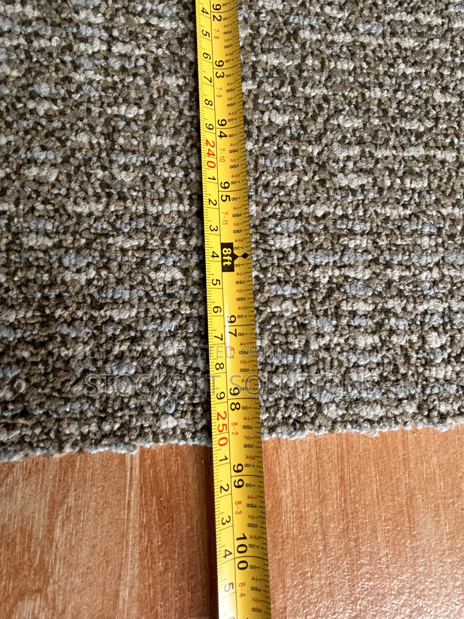 InterfaceFlor Floor Carpet or Tile