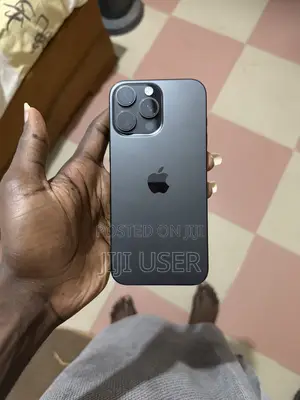 Apple iPhone 16 Pro Max 256 GB Graphite
