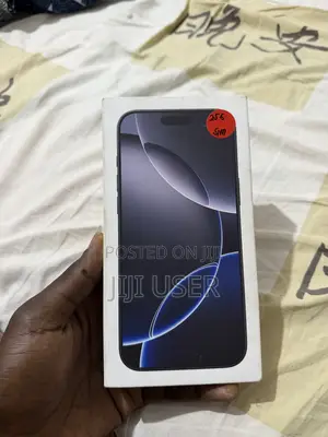 Apple iPhone 16 Pro Max 256 GB Graphite