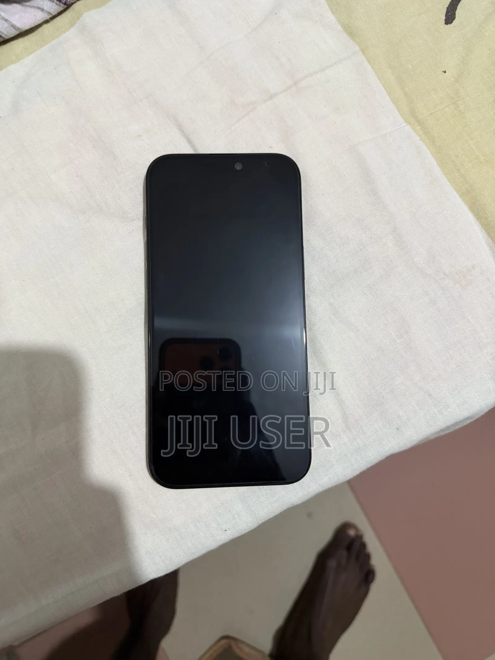 Apple iPhone 16 Pro Max 256 GB Graphite