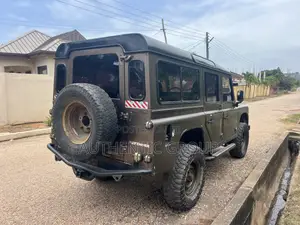 Land Rover Defender 1998 Brown