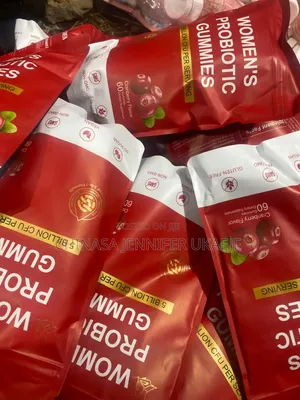 Woman Probiotic Gummies