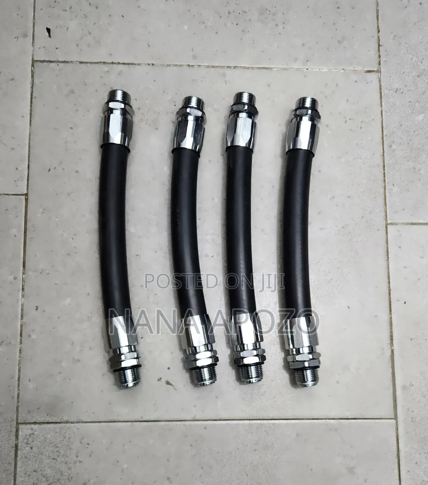 Short Hose Size 3/4 for Filling Station Fuel Dispenser