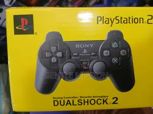 Dual Shock 2 Wire