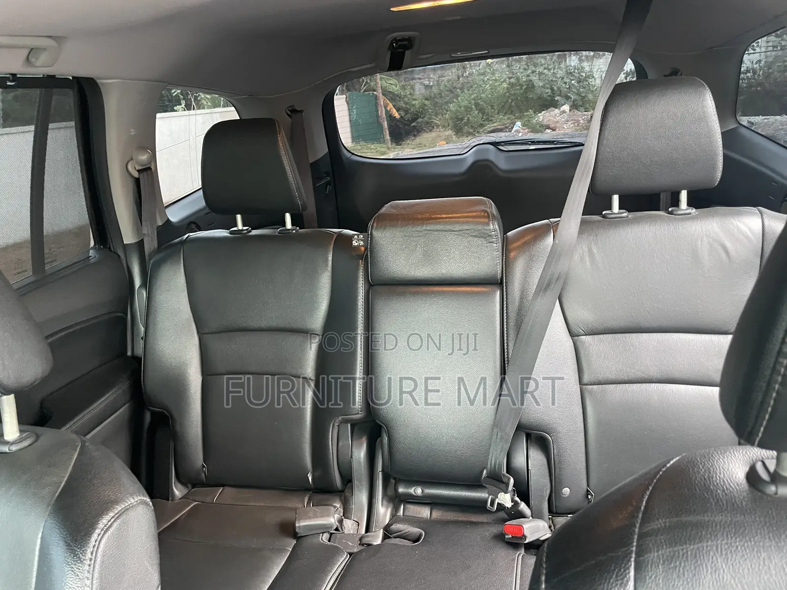 Honda Pilot EX-L 4dr SUV 4WD (3.5L 6cyl 5A) 2017 Black