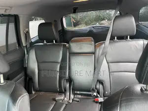 Honda Pilot EX-L 4dr SUV 4WD (3.5L 6cyl 5A) 2017 Black