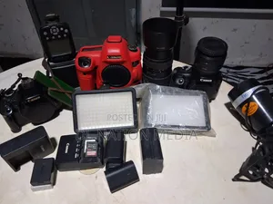 Affordable 5D Mark iV and 4000d or T3i Full Package Production Evrytn
