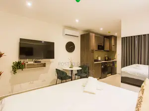 Furnished 1bdrm Apartment in Airport Residential Area for sale