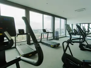 Furnished 1bdrm Apartment in Airport Residential Area for sale